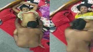 Chudasi Telugu desi couple sex xxx mms homemade