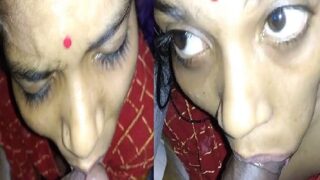 Indian bhabhi ki blowjob devar ko viral porn mms