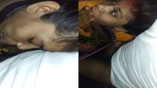 Indian wife blowjob aur chudai viral home sex bf