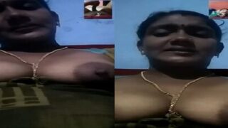 Telugu desi wife chut chudai viral topless show