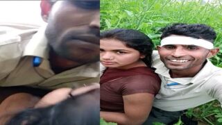 Village girlfriend indian outdoor sex ki viral mms