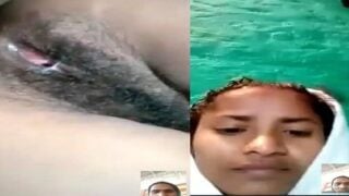 Gorakhpur bhabhi chut dikhayi video call sex mms