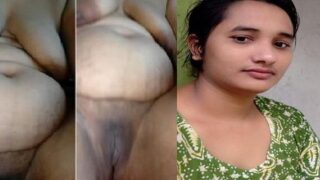 Bangladeshi wife pussy fingering hot sex mms