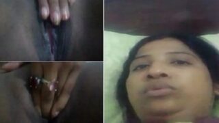 Patna chudasi wife ki pussy fingering Indian mms