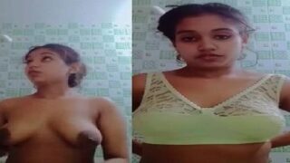 Sexy girl nude body selfie xxx Indian mms