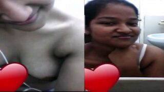 Tamil ladki ki nude video call sexy Indian mms porn