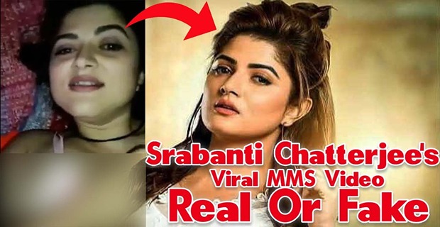 Bengali actress Srabanti Chatterjee sex viral video leaked - Desi MMS Site