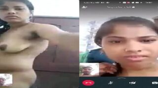 Bengali college girl nude video call sex mms