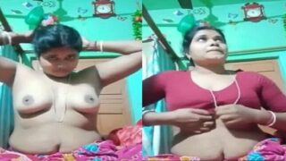 Randi bhabhi boobs show selfie me nude Indian mms