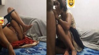Village bhabhi blowjob sex scandal mms devar ke sath