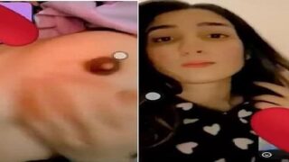 Bangla girl ki viral boob show wali scandal mms