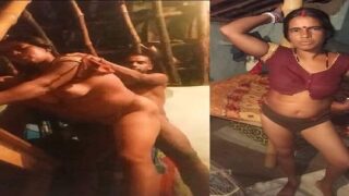 Bihari village bhabhi ki sex scandal mms