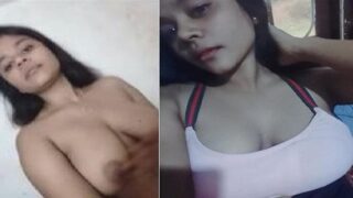 City girl ki big boobs showing selfie Hindi mms
