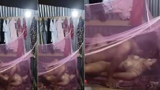 Dehati husband wife ki couple sex mms leaked