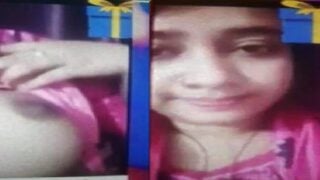 Dehati ladki boobs show video call chat porn mms
