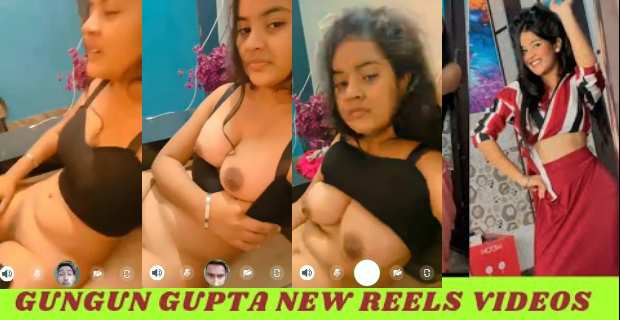 Gungun Gupta viral video big boobs show wali - Desi MMS Site