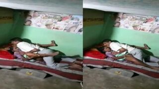 Tamil village wife ki fucking hidden cam sex mms