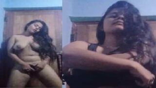 Horny Tamil girl ki sex mood naked desi mms