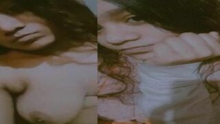 Indian girlfriend pussy nude Hindi mms viral