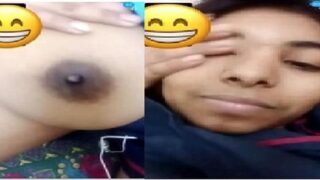 Indian mms gf hairy pussy show video call sex par