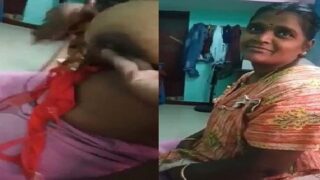 Mallu aunty sex aur big boobs press wali desi mms