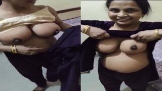 Milf randi ki illegal sex scandal mms boobs sucking ki