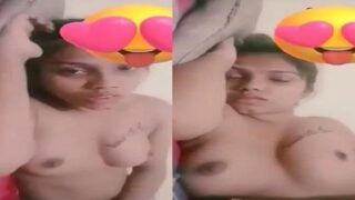 Sexy girlfriend ki topless video call desi mms