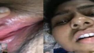 Sexy Indian mms ladki ki pussy show sex chat par