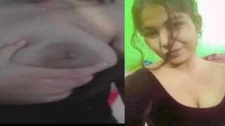 Bengali girlfriend big boobs show Hindi mms