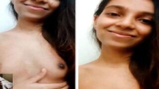 Bengali ladki boobs aur hairy pussy Indian mms