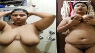 Bhabhi ki milk tanker show wali nude Indian mms