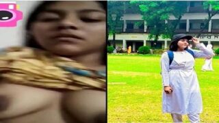 Nangi Bengali college girl big boobs sex masti