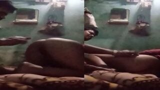 Agra badi gand bhabhi doggy style sex devar sath