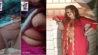 Ajmer milf bhabhi ki big boobs show sex chat par bf sath