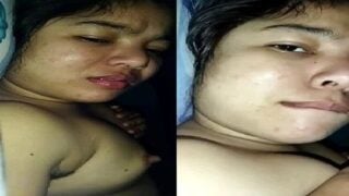 Assamese girl ki pussy fucking night me bf sath