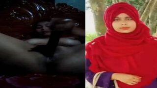 Bengali hijab girl sex nude masturbating wali