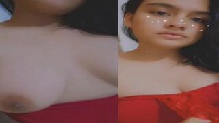 Desi girlfriend ki boobs show wali hot porn tape
