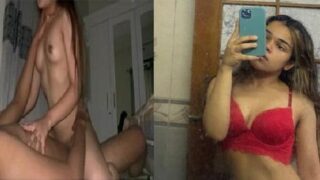 Horny Kanpur GF dick riding sex HD tape hui viral