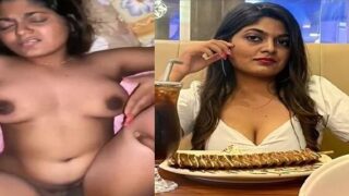 Hot Tamil girl ki sex lover ke dost ke sath nangi