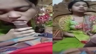 Indian incest affair sister aur cousin ki blowjob wali