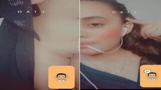 Juicy boobs wali girl ki pussy show video call sex