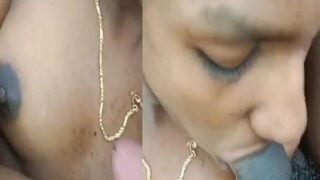 Kerala girl ki blowjob sex jungle me nangi