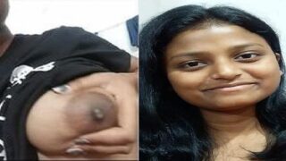 Bengali ladki ki big tits show aur nipple tease