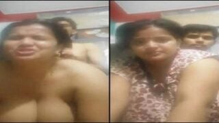 Bihari long boobs bhabhi devar taboo sex scandal