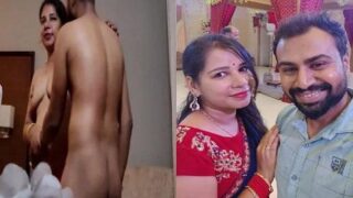 Famous Indian chudasi lovers hotel sex leaked