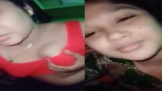 Horny Bengali ladki pussy fingering sex cam