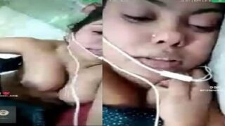 Kannada gf topless video call sex chat viral