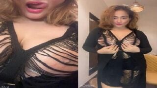 South Indian model Kiran Rathod big boobs show