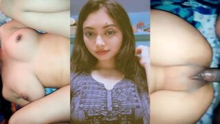 Bengali girl Pari hard pussy fucking nangi