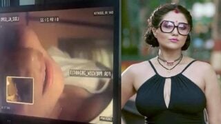 Famous actress Swastika ki nangi masturbation